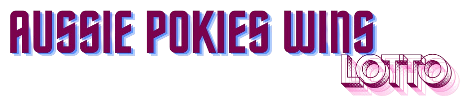 Aussie Pokies Wins Lotto