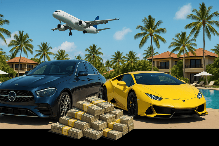 Luxury Getaway
